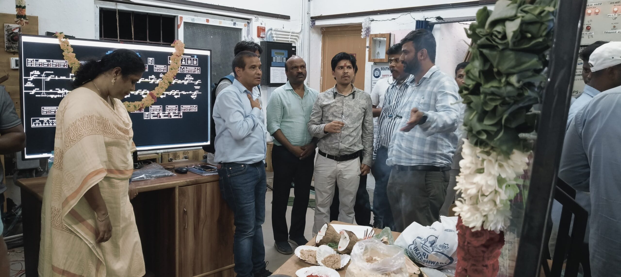Authentic BPPL media representing Jamalpur-Purabsarai Bridge Section